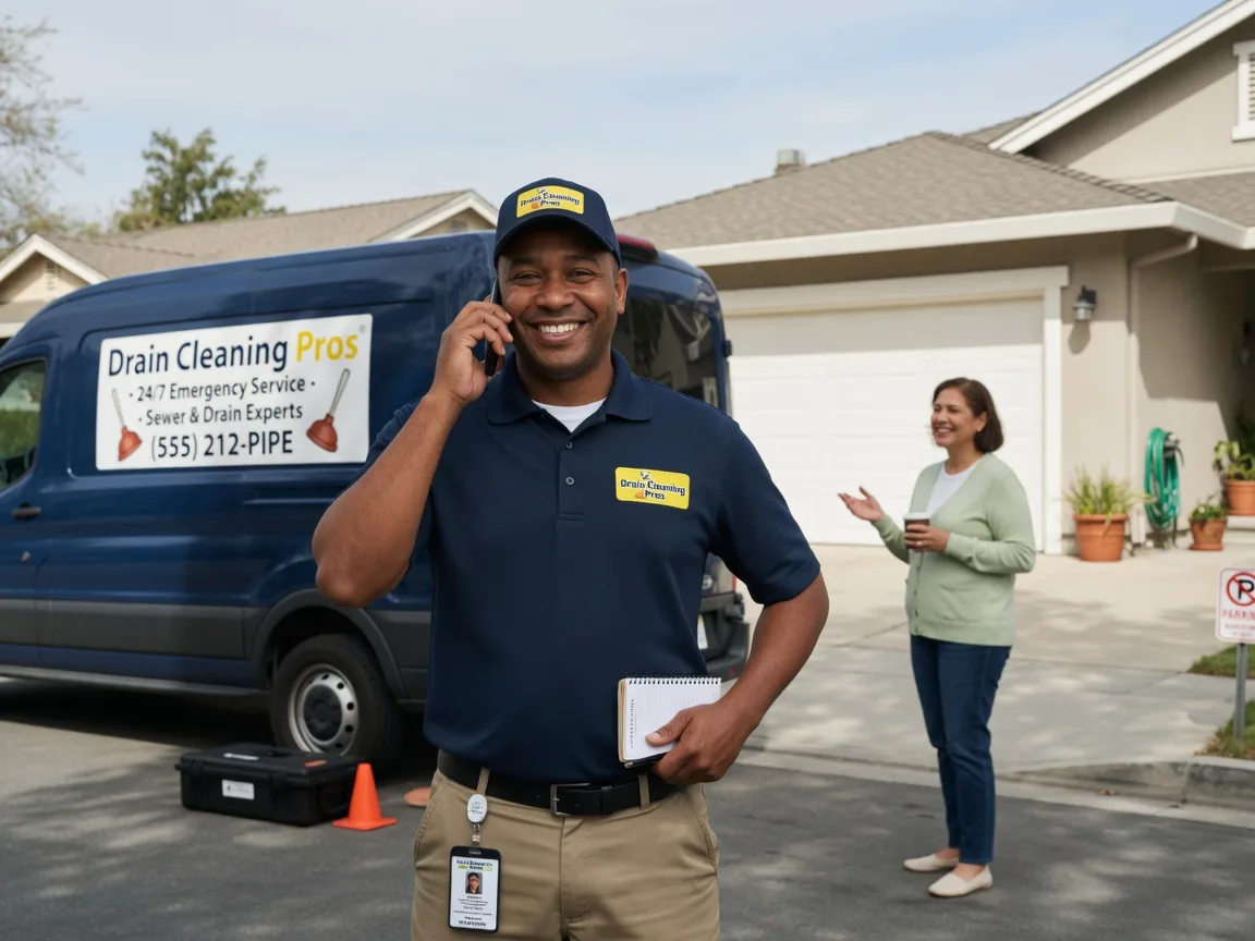 Drain Cleaning Lancaster, NY FAQs